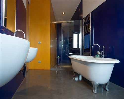 Polished Concrete Flooring Residential Installation Berkshire Polished Concrete Flooring Residential Installation Berkshire
