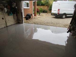 Epoxy Garage Floors Eaglescliffe Stockton on Tees