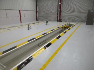 Resin Flooring Specialists Stonehaugh Northumberland