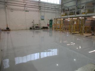 Resin Flooring Specialists County Durham
