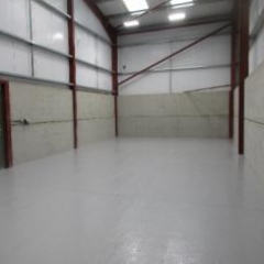 Garage Floor Painting Specialists Hexham Northumberland