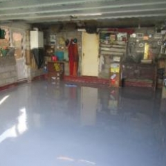 Showroom Garage Floors Newton Aycliffe County Durham