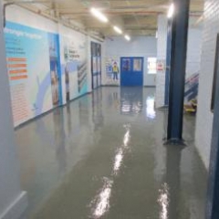 Resin Flooring Specialists Wallsend Tyne and Wear