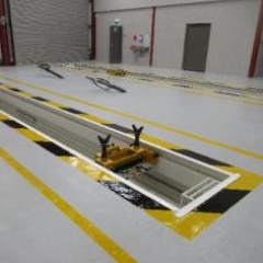 Epoxy Flooring Specialists Stonehaugh Northumberland